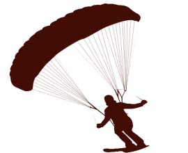 Paragliding Tour