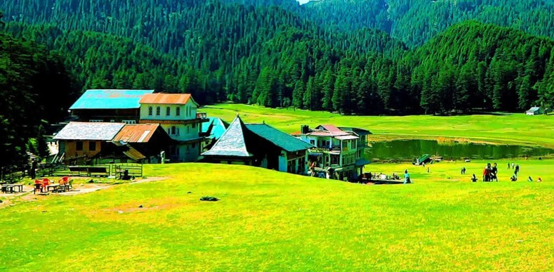 Shimla Manali Dhramshala Dalhousie