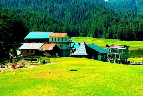 Shimla Manali Dhramshala Dalhousie